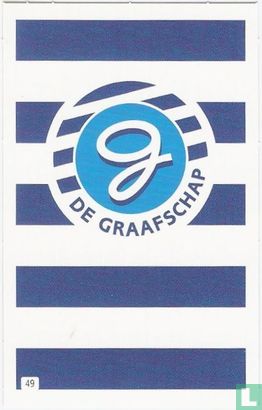 Logo - De Graafschap  - Afbeelding 1