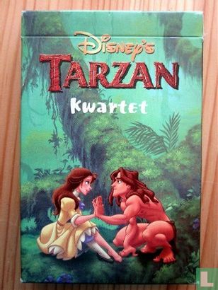 Tarzan - Afbeelding 1