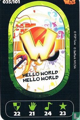 Hello World Hello World - Image 1
