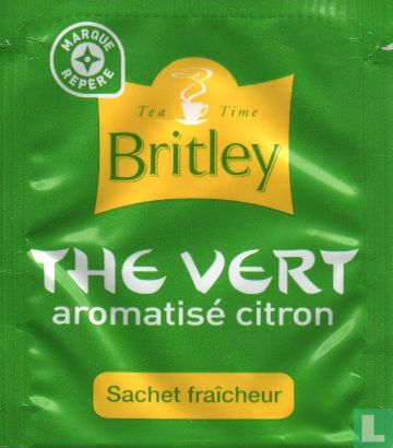 The Vert aromatisé citron - Bild 1