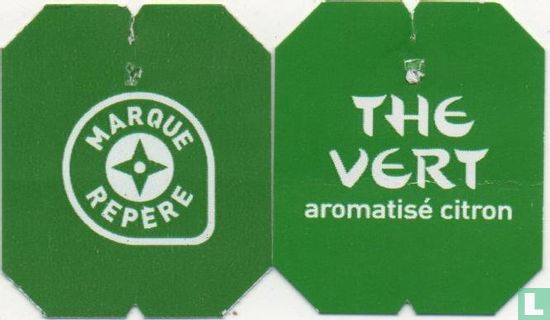 The Vert aromatisé citron - Bild 3