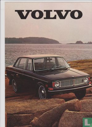 Volvo 140/164/1800 E - Bild 1