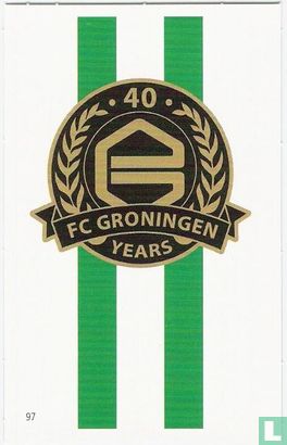 Logo - FC Groningen - Bild 1