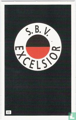 Logo - S.B.V. Excelsior - Afbeelding 1