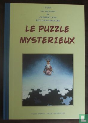 La puzzle mystèrieux - Afbeelding 1
