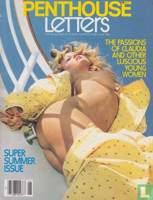 Penthouse Letters [USA] 6 - Afbeelding 1