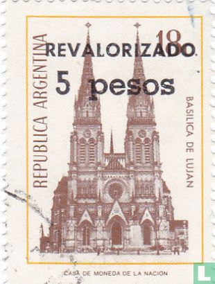 Basilique de Lujan