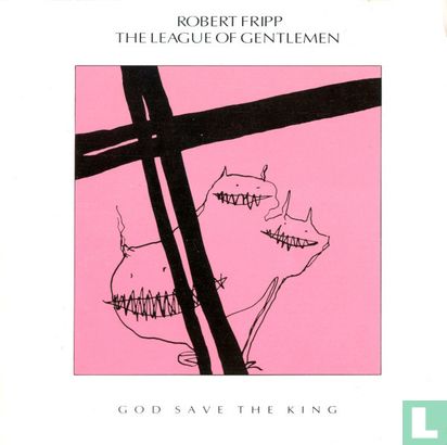 God Save The King  - Afbeelding 1