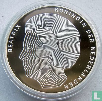 Pays-Bas 50 gulden 1990 (BE) "100th anniversary of Queen-ruled Netherlands" - Image 2