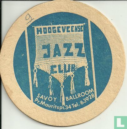 Hoogeveense Jazz Club/ Snackbar Whip inn - Afbeelding 1