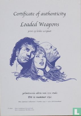 Loaded weapons - Afbeelding 2