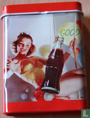 Coca-Cola Sigarettenkoker - Image 1