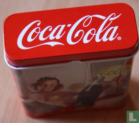 Coca-Cola Sigarettenkoker - Image 2