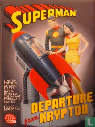 Supermans departure from Krypton - Image 2