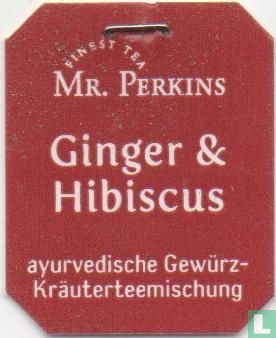 Ginger & Hibiscus - Afbeelding 3
