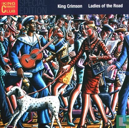 Ladies Of The Road: Live 1971-1972  - Image 1
