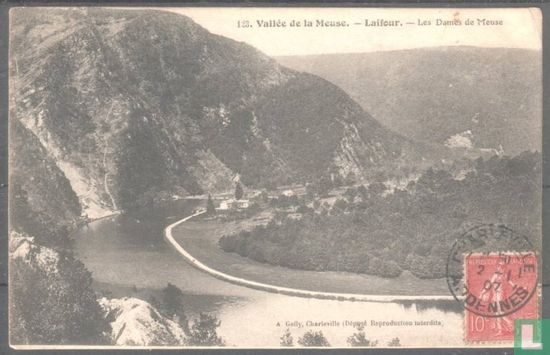 Laifour, Les Dames de Meuse