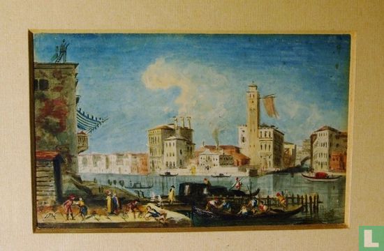 Venetië Grand Canal - Afbeelding 2