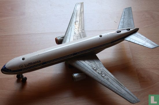 Lufthansa Blikken Vliegtuig - Image 1
