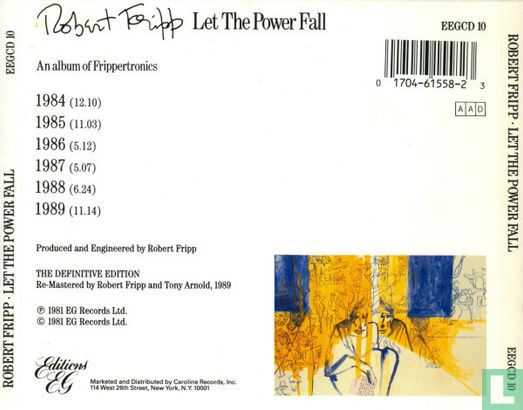 Let The Power Fall - Image 2