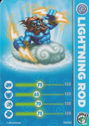Lightning Rod - Image 1