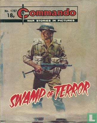 Swamp of Terror - Image 1
