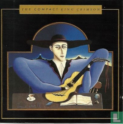 The Compact King Crimson - Afbeelding 1