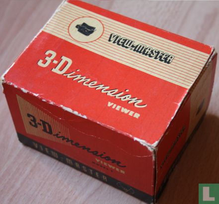 View-master Model E - Afbeelding 2