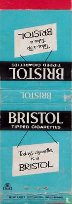 Bristol tipped cigarettes