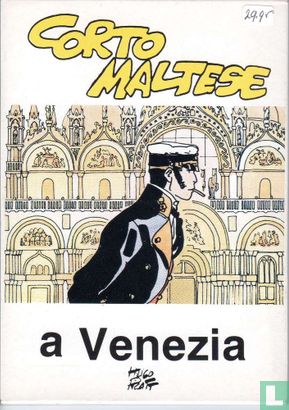 Corto Maltese A Venezia - Afbeelding 1