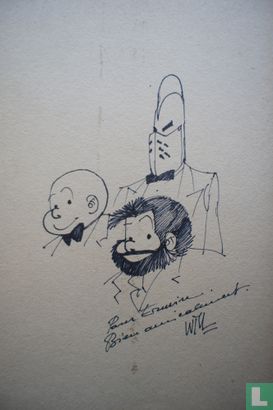 Beard and Bald dédicase - Image 1
