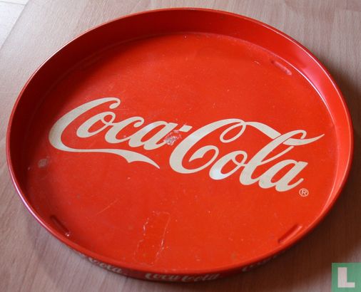 Dienblad  Coca-Cola - Image 1