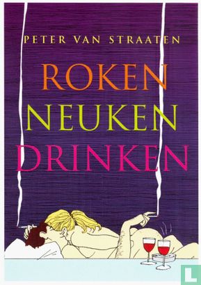 B070057 - Covercards: "Roken neuken drinken" - Image 1