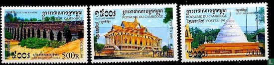 De Khmer cultuur