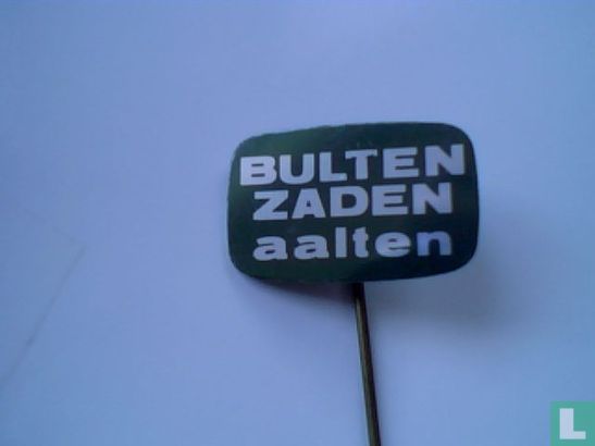 Bulten zaden Aalten (groen)