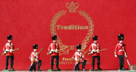 The Royal Fusiliers [marching order] - Afbeelding 1