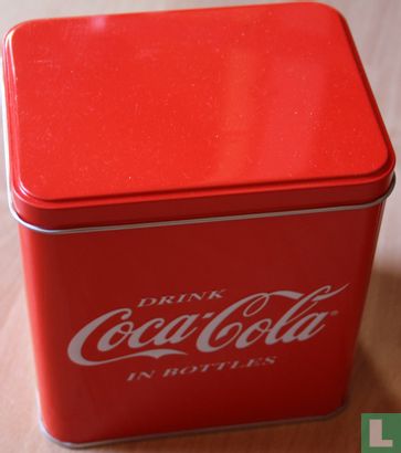 Coca-Cola Blik Klein