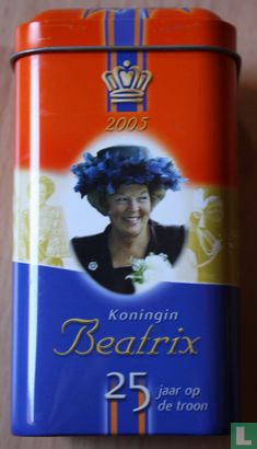 De Ruijter Koningin Beatrix 25 jaar op de Troon - Bild 1