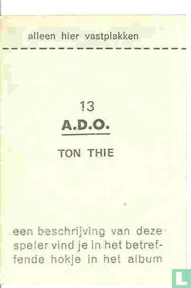 Ton Thie - A.D.O. - Bild 2