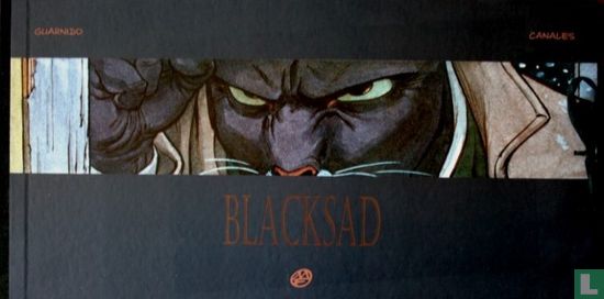 Blacksad - Afbeelding 1