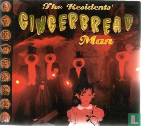 Gingerbread Man  - Afbeelding 1