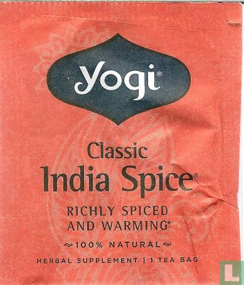 Classic India Spice [r] - Image 1