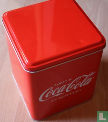 Coca-Cola Blik Groot 