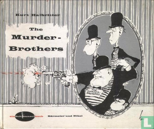 The Murder-Brothers - Afbeelding 1