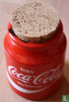 Coca-Cola Pot
