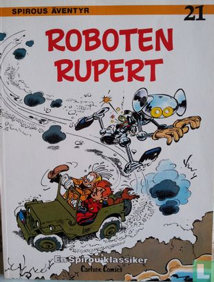 Roboten Rupert - Image 1