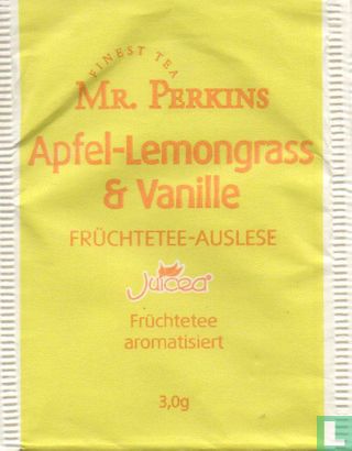 Apfel-Lemongrass & Vanille - Image 1