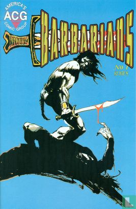 Barbarians 1 - Image 1