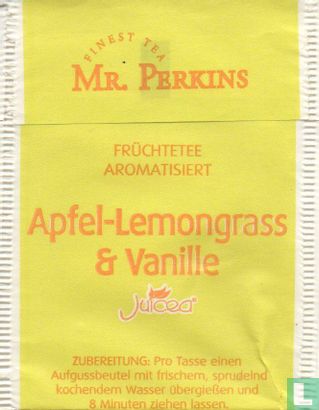 Apfel-Lemongrass & Vanille - Image 2