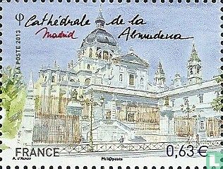 Cathédrale Almudena